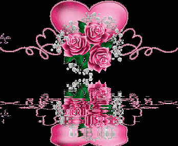 le reflet de mon coeur