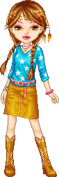 la fille