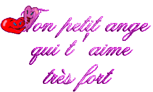 quel est ton ange