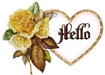 la rose en or
