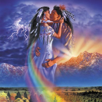 les amoureux