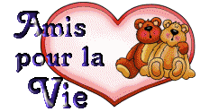 a tous mes amis